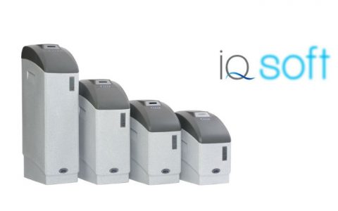 Pentair IQsoft – zmiękczacze wody z WiFi od Pentair