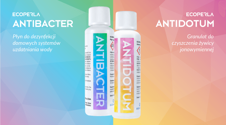 Ecoperla Antidotum i Ecoperla Antibacter