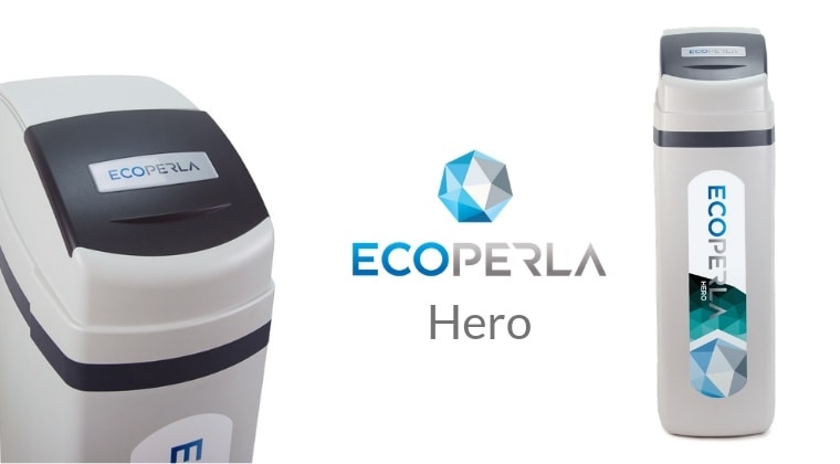 Ecoperla Hero – nowy sposób na uzdatnianie wody w domu!