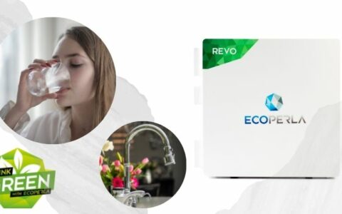Ecoperla Revo – oto odwrócona osmoza, która zachwyca!